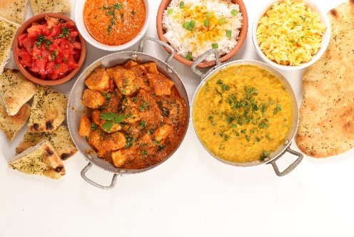 Course Image for SDE2DA43 Indian Cookery Beginners