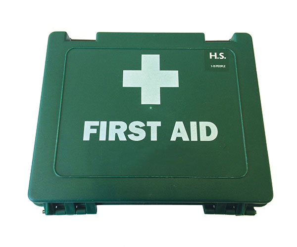 Course Image for AAB6DA60 First Aid Techniques - Basic