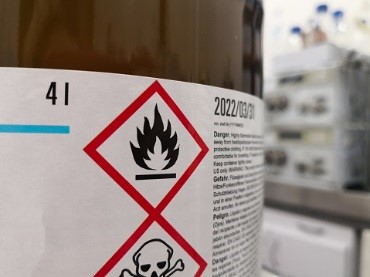 Course Image for UNL6QS56 Control of Substance Hazardous to Health