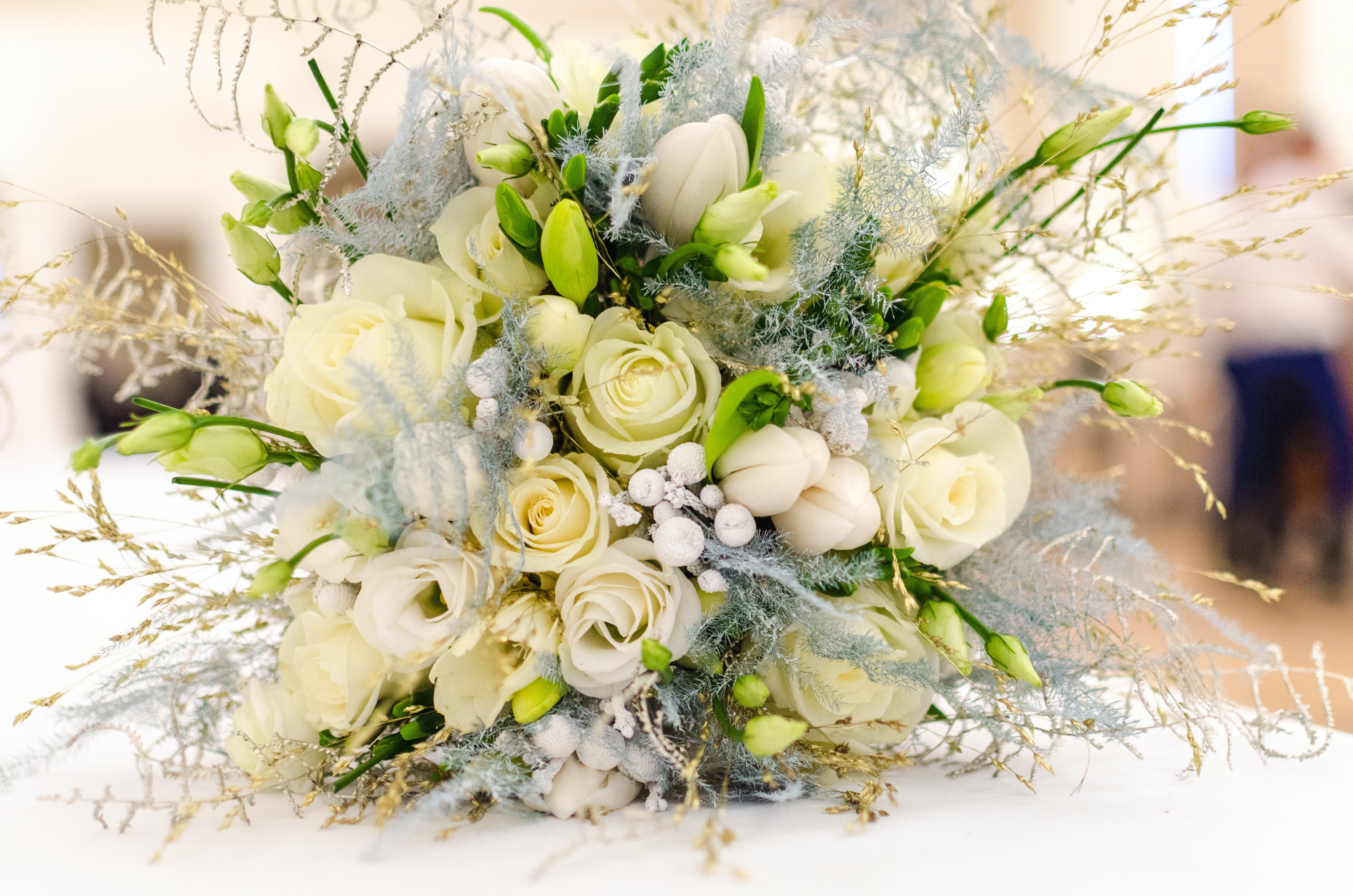 Course Image for ALA6DA48 Wedding Flowers Workshop