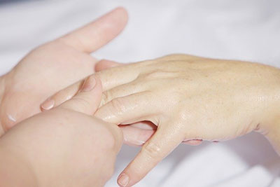 Course Image for ACM6DN13 Hand Massage For Wellbeing