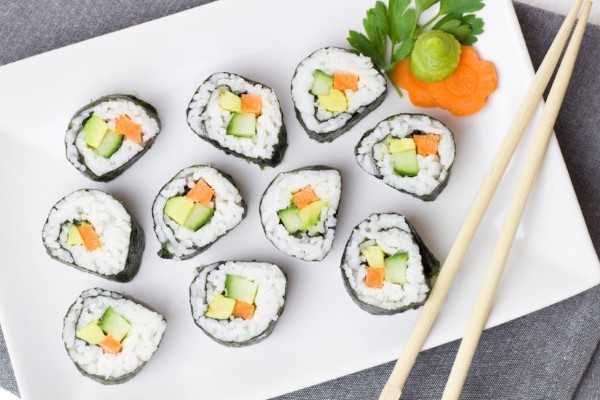 Course Image for UDE6DA42 An Introduction To Sushi Making