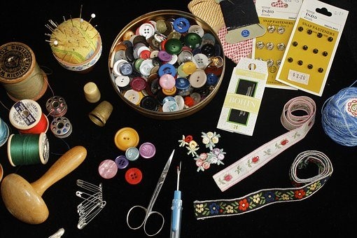 Course Image for SNLN17 Sewing And Upcycling For Beginners at KCU