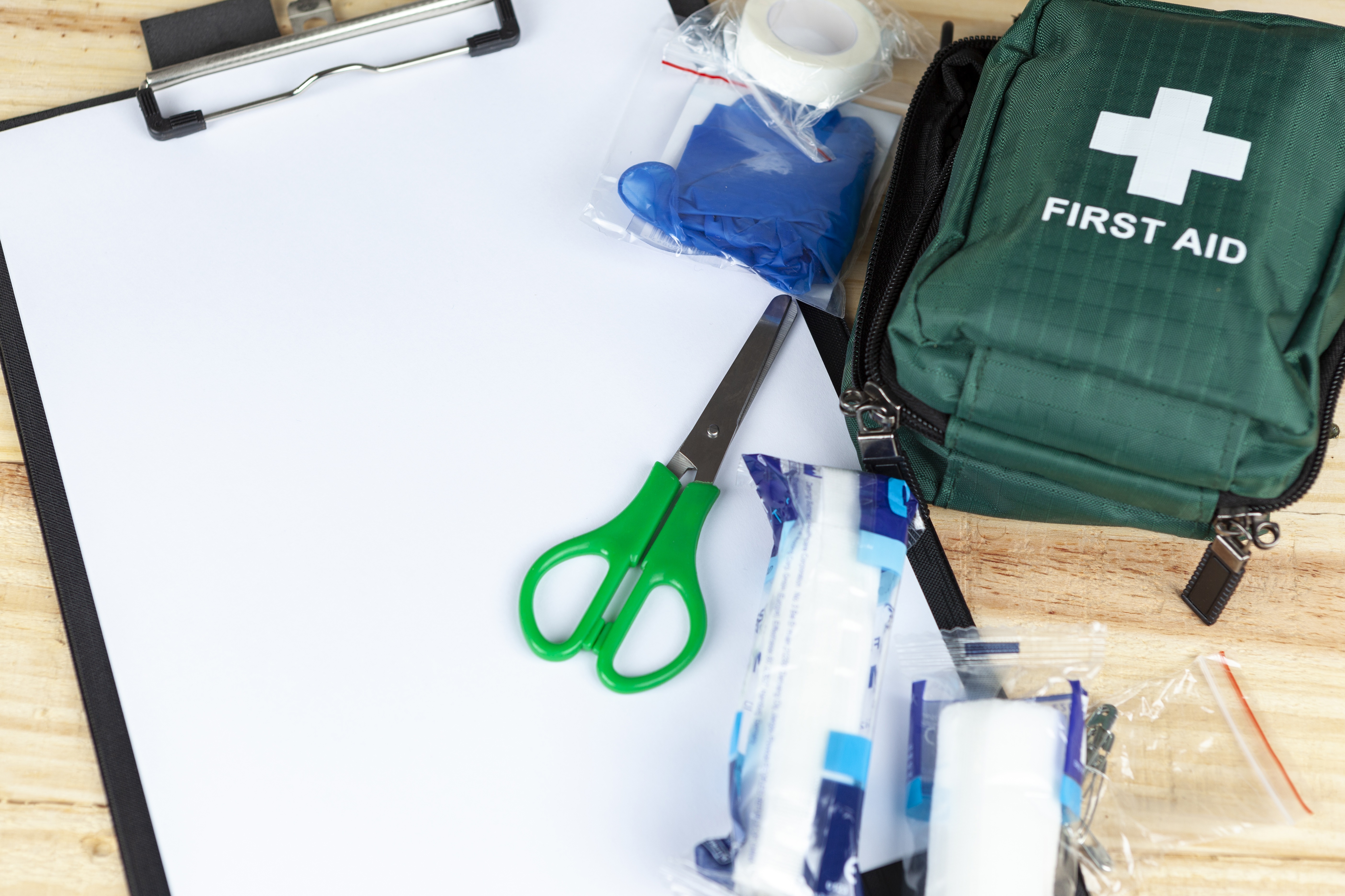Course Image for UFLP39 Family First Aid Basics