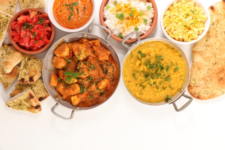 Course Image for SUNP17 Indian Cookery For Intermediate
