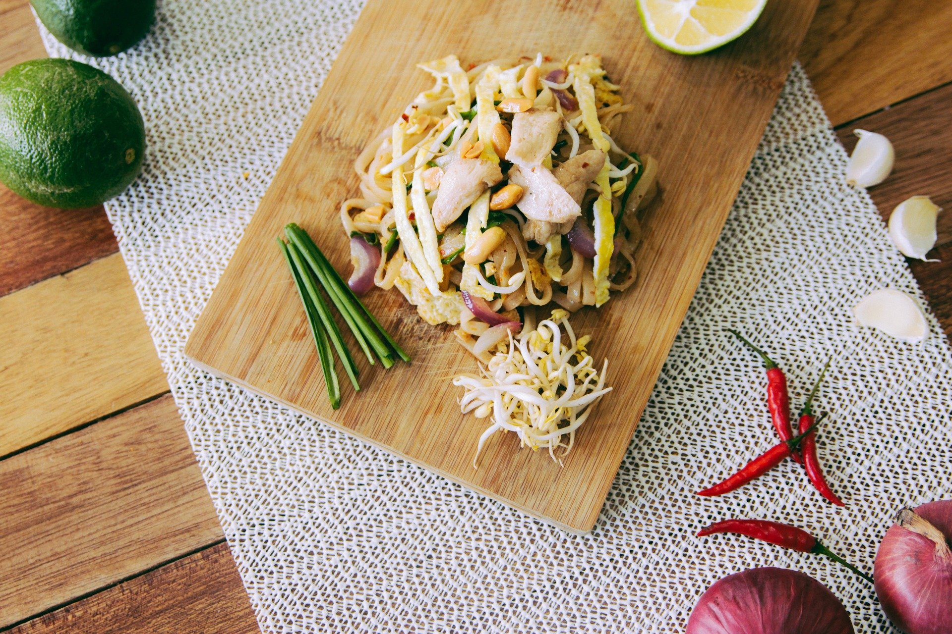 Course Image for SUNP18 Introduction To Thai Cooking