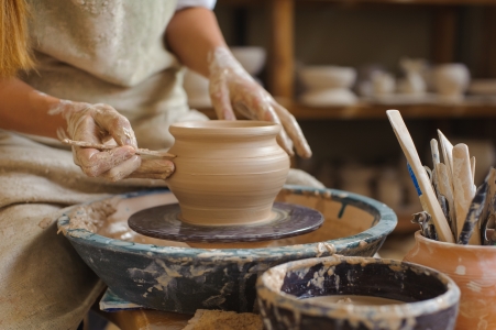 Course Image for AUNM01 Pottery Intermediate