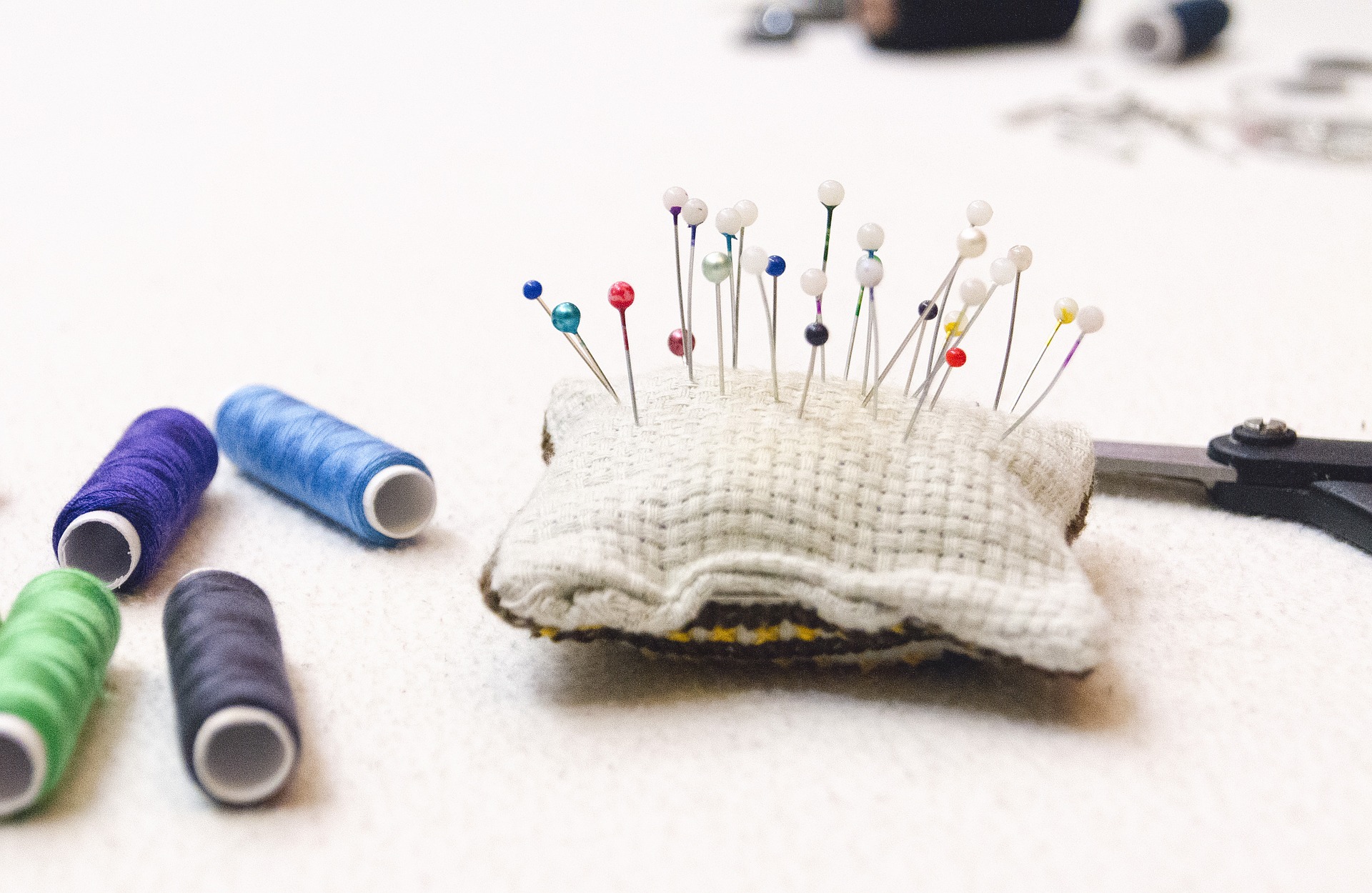 Course Image for AUNM40 Dressmaking For Beginners Part 2