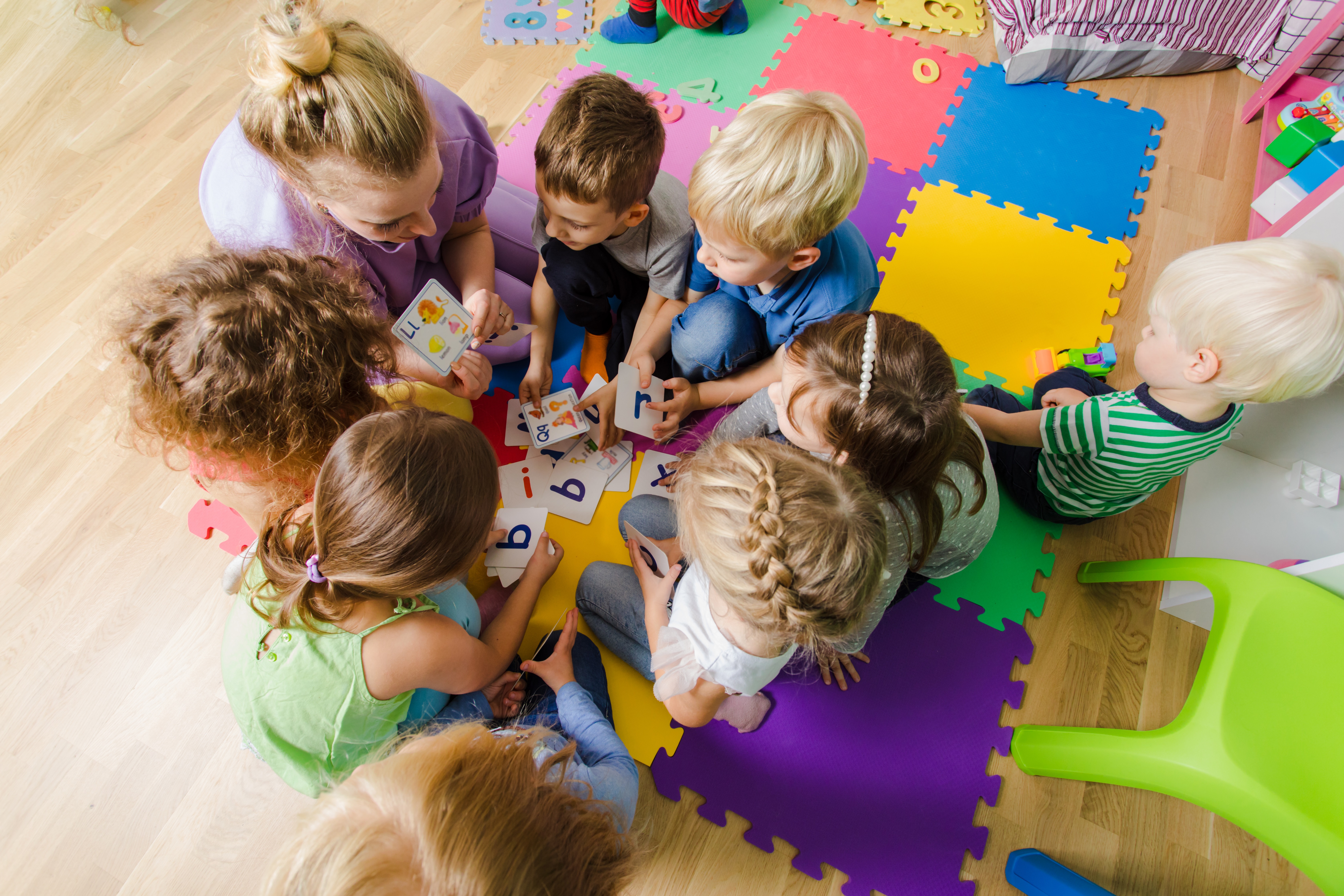 Course Image for ASKH14 Level 2 Diploma for the  Early Years Practitioner
