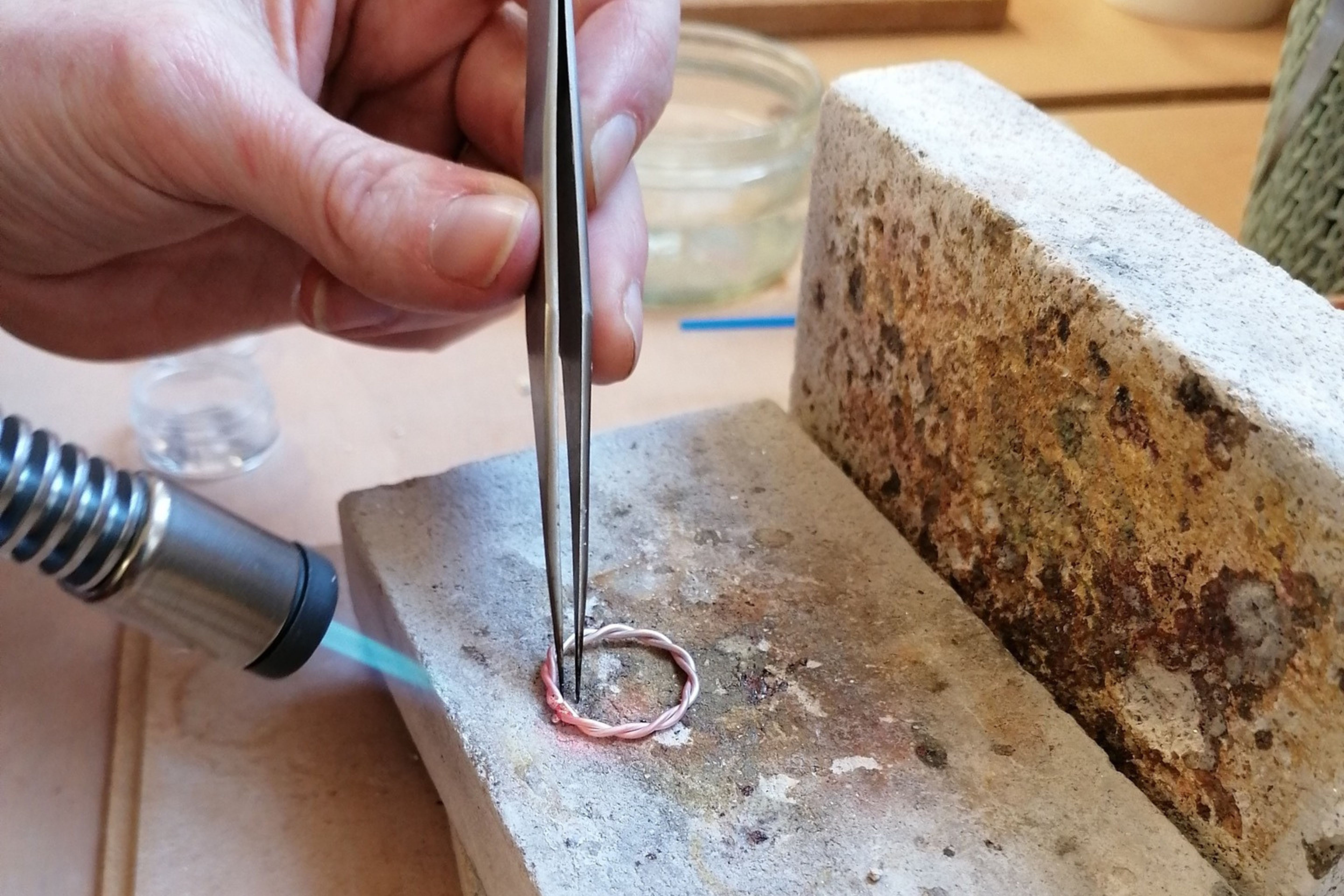 Course Image for AUNP05 Silver Jewellery Workshop - Metal Clay