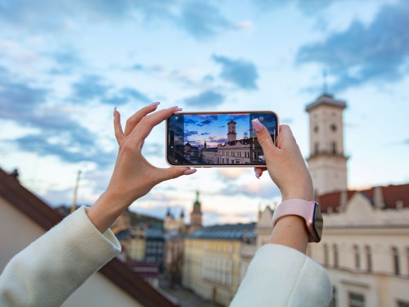 Course Image for UUNP29 Smartphone Photography - Level 1