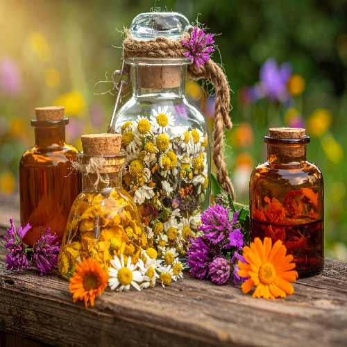 Course Image for SUNP08 Bach Flower Remedies