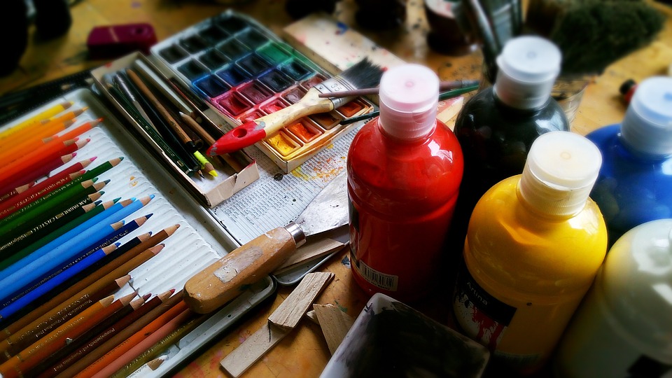 Course Image for AUNM09 Drawing And Painting
