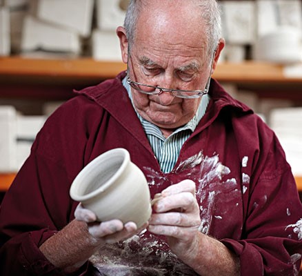 Course Image for SUNC06 Pottery For Beginners Part 2