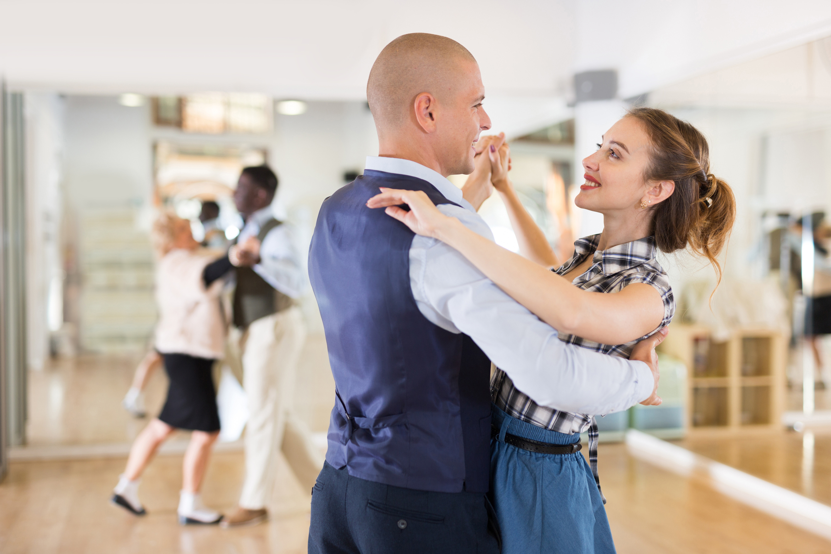 Course Image for SUNN28 Ballroom And Dance For Beginners